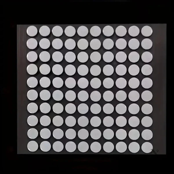 Autocollants puissants pour bureau et murs, 100 pièces