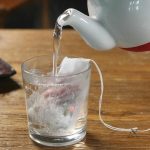 Sachets de thé non-tissés, idéal pour infusion