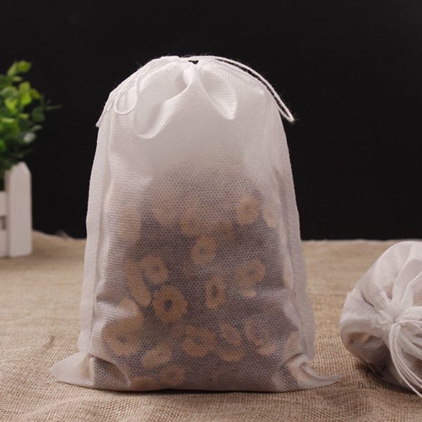 100 sachets pour préparer facilement du thé