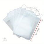 Filtres à thé non-tissés, quantité de 100 sachets