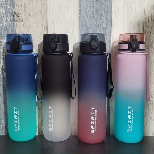 Gourde Sport Dégradé pour les activités en extérieur