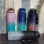 Gourde dégradée, idéale pour le sport et les loisirs