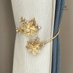 Attrape rideau pour un look sophistiqué