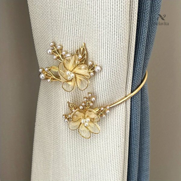Attrape rideau pour un look sophistiqué