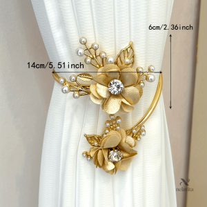 Attrape Rideau design moderne pour fenêtres