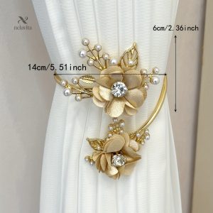 Accessoire décoratif pour habillage de fenêtres