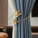 Attrape rideau pour un style contemporain
