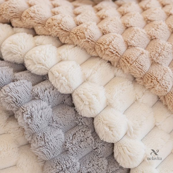 Housse de canapé velours tendance