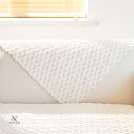 Housse en velours pour meubles