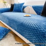 Housse de canapé en velours doux - vue 19