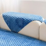 Housse de canapé en velours doux - vue 21