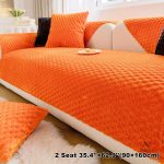 Housse de canapé en velours doux - vue 23