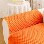 Housse de canapé en velours doux - vue 26