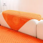 Housse de canapé en velours doux - vue 27