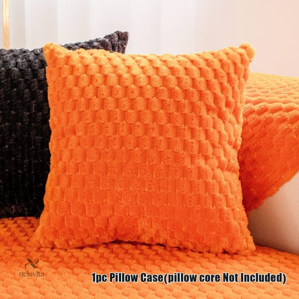 Housse de canapé en velours doux - vue 28