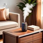 Humidificateur portable et compact pour un usage quotidien