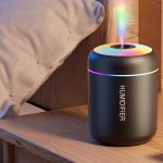 Dispositif de 180ml avec éclairage LED intégré