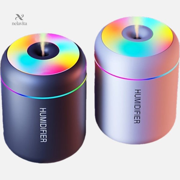 Humidificateur USB idéal pour la maison ou le bureau