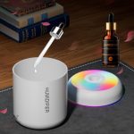 Accessoire pratique pour améliorer l'hydratation de l'air