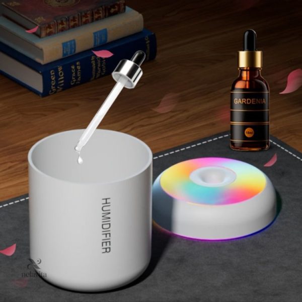 Accessoire pratique pour améliorer l'hydratation de l'air