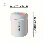 Lumières colorées pour une ambiance relaxante et apaisante