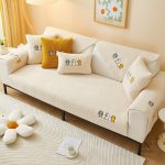 Housse Sherpa pour chaise, confort et style