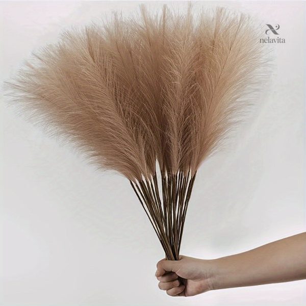 Éléments naturels en herbe artificielle, 20 brins