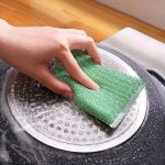 Éponges pratiques pour un nettoyage sans rayures