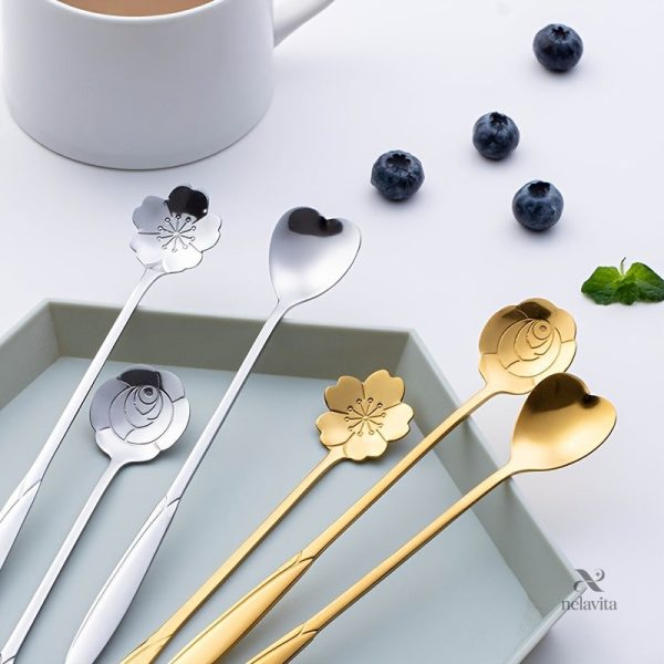 Accessoires de table en inox pour occasions spéciales