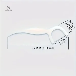 Cure-dents hygiéniques pour soins interdentaire et gencives