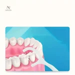Accessoire d'hygiène dentaire pour un sourire éclatant