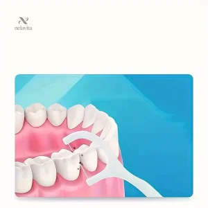 Accessoire d'hygiène dentaire pour un sourire éclatant