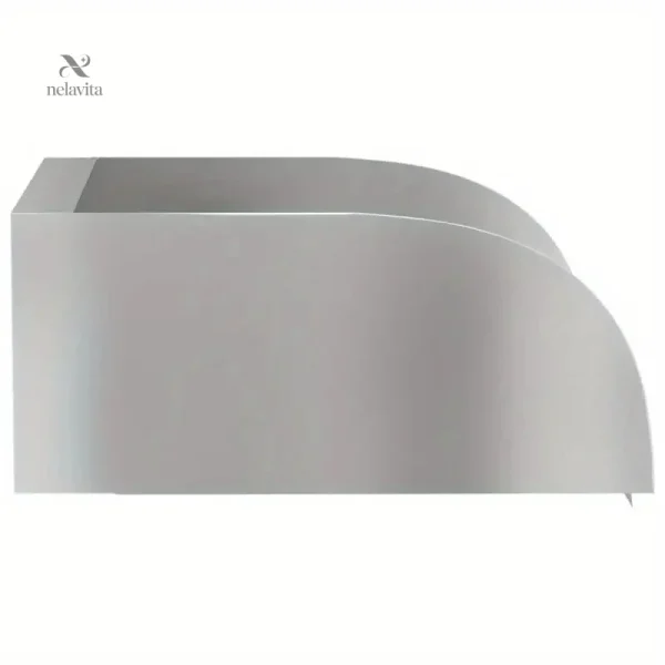 Solution esthétique pour boîte aux lettres à l'extérieur