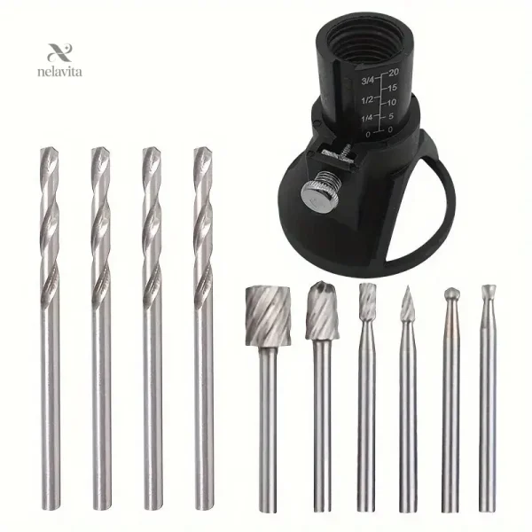 Accessoire de précision pour défonceuse électrique