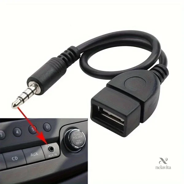 adaptateur-aux-3-5mm-vers-usb-connecteur-audio-pour-voitu-6t6ebg-1 Adaptateur AUX 3.5mm vers USB pour audio en voiture
