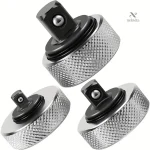 Adaptateur Cliquet Universel en Acier pour outils à main