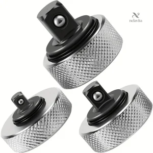 Adaptateur Cliquet Universel en Acier pour outils à main