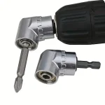 Embout coudé 105° pour visseuse électrique