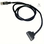 Solution de connexion RJ45 vers bornier à vis efficace