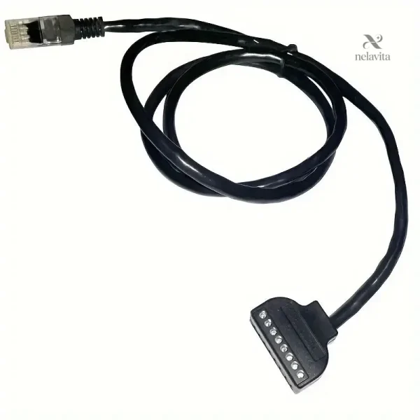 Solution de connexion RJ45 vers bornier à vis efficace