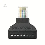 Adaptateur Ethernet compact pour installation rapide