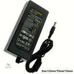 Adaptateur secteur 12V 2A pour appareils électroniques
