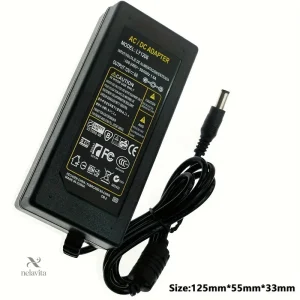 Adaptateur secteur 12V 2A pour appareils électroniques