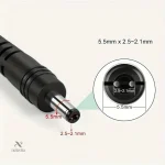 Chargeur universel AC/DC 12V 2A pour alimentation
