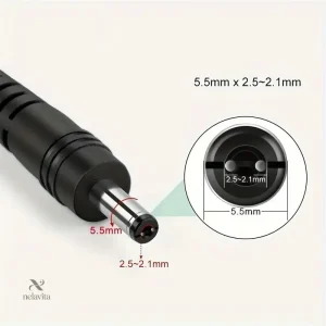 Chargeur universel AC/DC 12V 2A pour alimentation