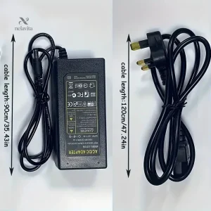 Alimentation 12V 2A, adaptateur secteur pour divers appareils