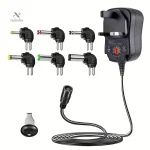 Alimentation universelle 3-12V, idéal pour divers gadgets
