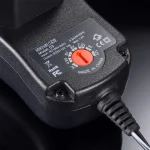Chargeur polyvalent avec embouts interchangeables inclus
