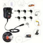 Solution d'alimentation AC/DC pour utilisation domestique et professionnelle