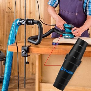 Adaptateur Tuyau Aspirateur pour un nettoyage efficace